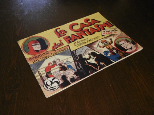 Collana albi grandi avventure - collana,