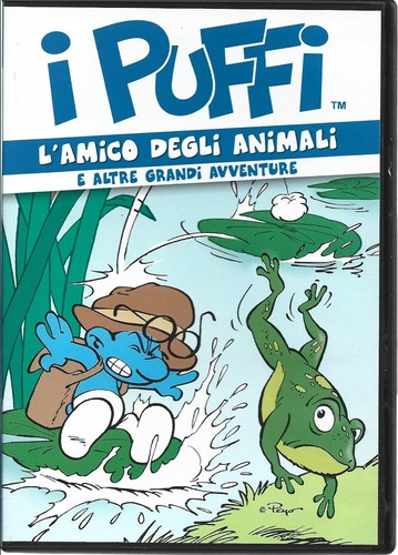 Puffi dvd l amico - i,