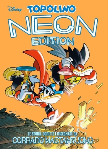 Topolino neon edition - topolino,