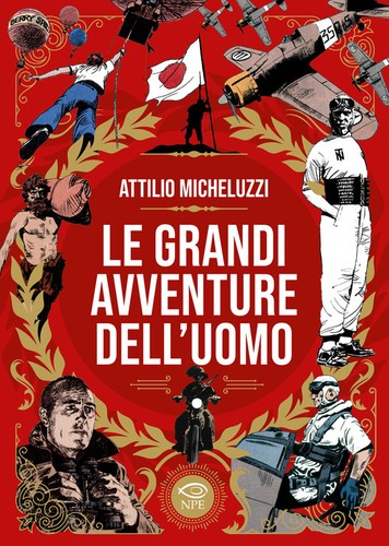 Grandi avventure dell - grandi,