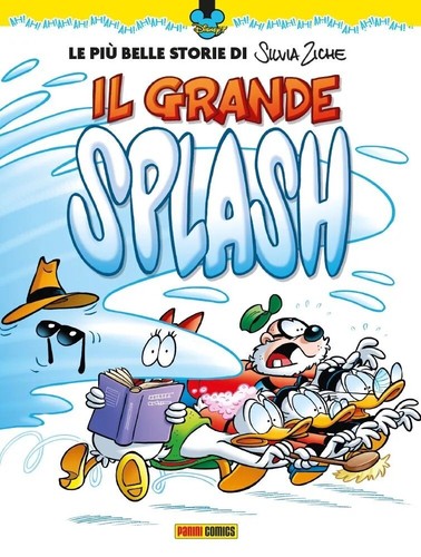 Grande splash humour - grande,