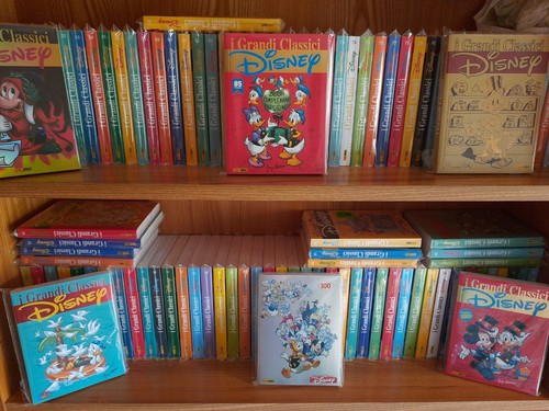 Grandi classici disney - grandi,