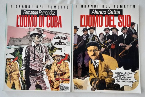 Fumetti uomo avventura i - uomo,