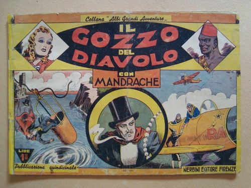Collana albi grandi avventure - collana,