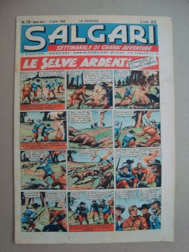 Salgari settimanale grandi - di,
