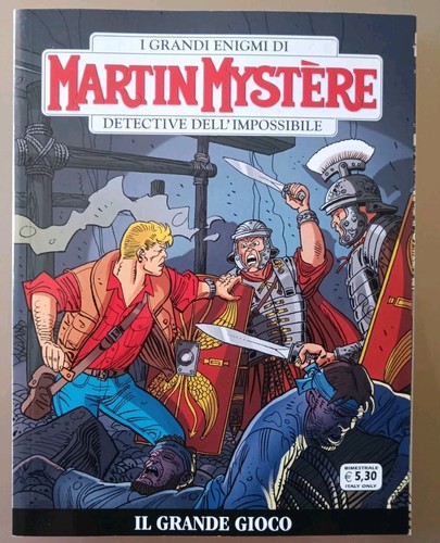 Martin mystere 348 - martin,