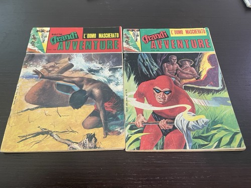 Fumetti uomo mascherato - fumetti, l'uomo