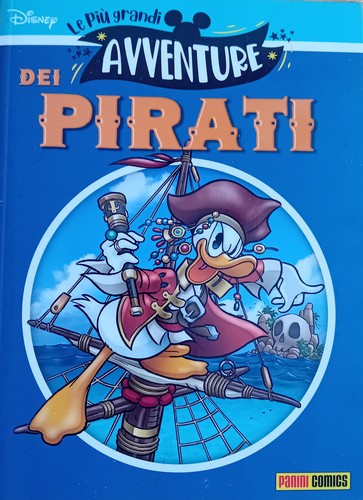 Piu grandi avventure dei - le,