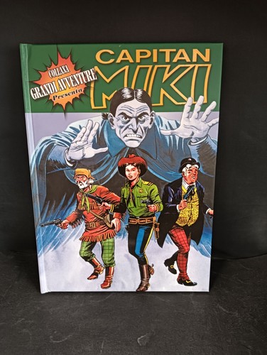 Fumetto capitan miki - fumetto,