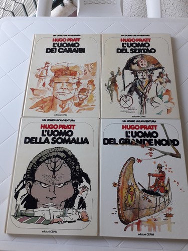 Cartonati uomo avventura - un,