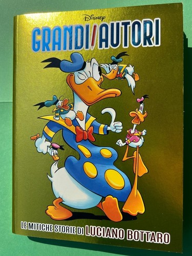 Grandi autori luciano bottaro - grandi,