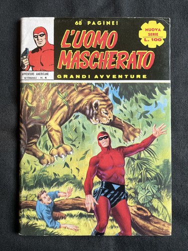 Uomo mascherato avventure - mascherato,