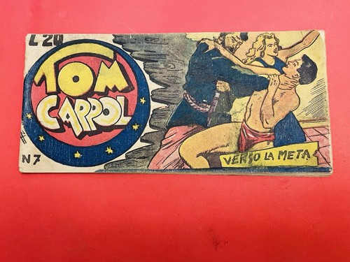 Grandi avventure tom carrol - le,