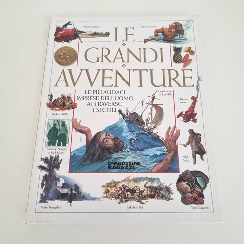 Grandi avventure più - grandi,