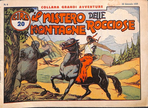 793 collana grandi avventure - collana,