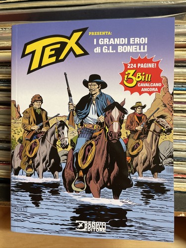 Tex avventura magazine - magazine, i