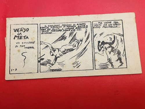 Grandi avventure tom carrol - le,