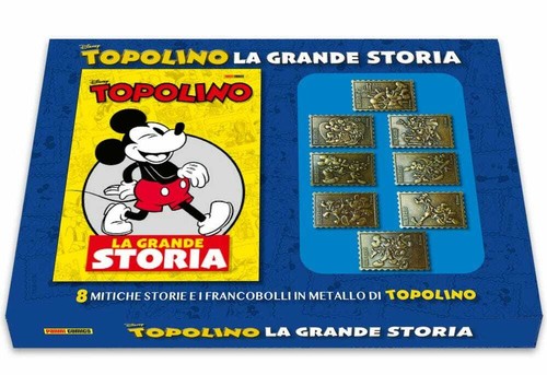 Topolino grande storia - grande,