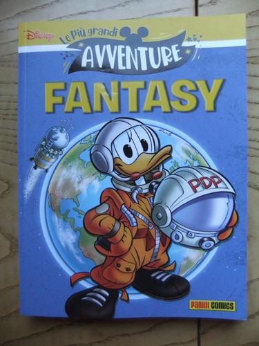 Topolino piu grandi - piu',