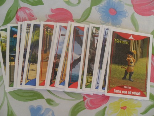 Card figurine grandi - , le