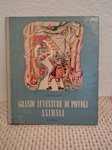 Grandi avventure piccoli - di,