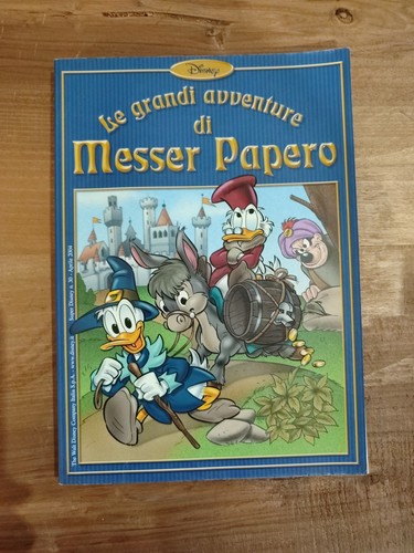 Grandi avventure messer - avventure,