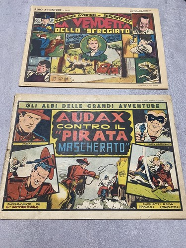 Gli albi delle grandi - albi,