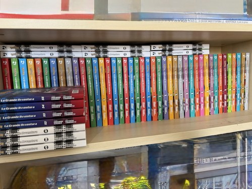 Collezione completa manga - completa,