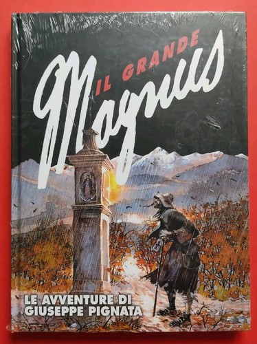 Grande magnus vol le - grande,