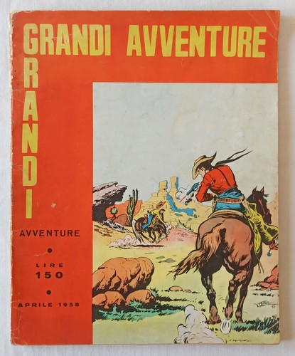 Raccolta grandi avventure - grandi, "