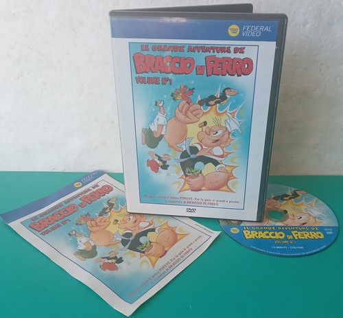 Grandi avventure braccio - le, di