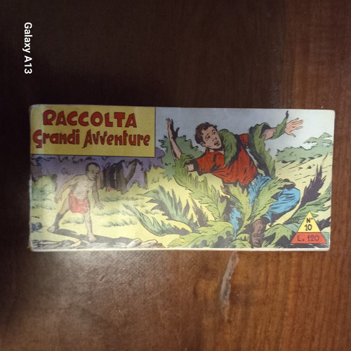 Raccolta grandi avventure - raccolta,