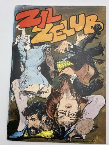 Zil zelub guido buzzelli - zil,