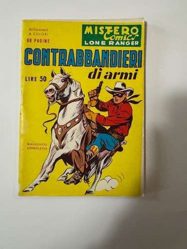 Mistero comics albi - mistero,