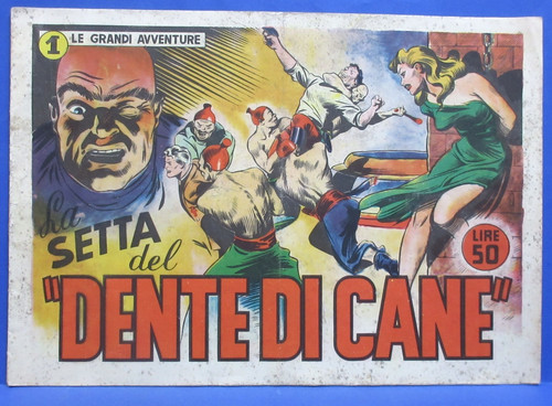 Grandi avventure 1 - grandi,