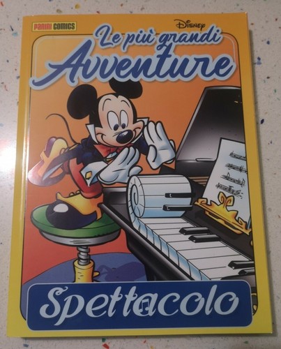 Fumetto panini disney le - disney,