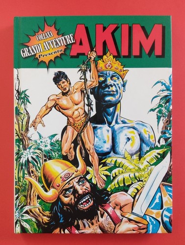 Akim collana grandi avventure - collana,