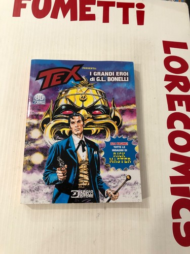 Avventura magazine tex - avventura,