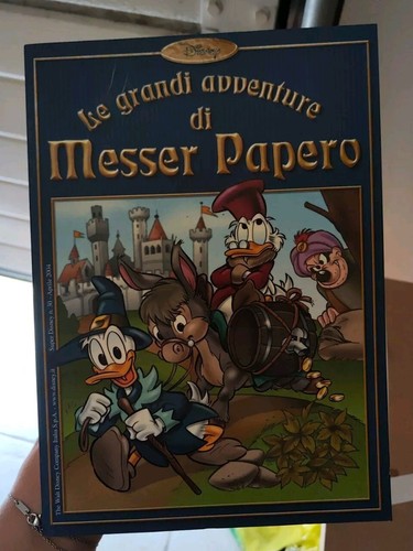 Disney grandi avventure - grandi, di