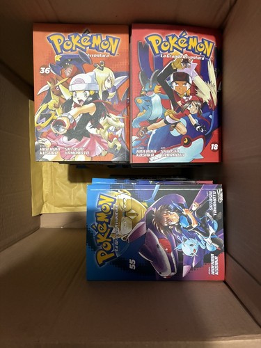 Pokemon grande avventura - la,