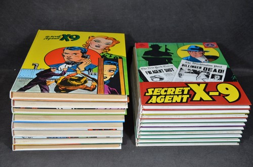 Secret agent 1940 1965 - secret, x-9