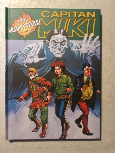 Capitan miki collana grandi - miki,