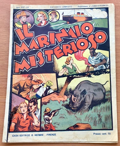 Collana albi grandi avventure - grandi,
