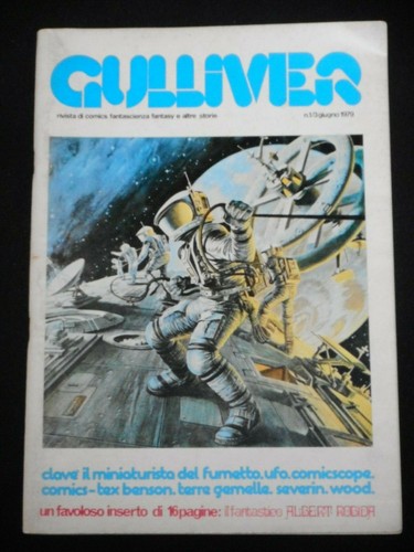 Gulliver 3 ed - 1/3***,