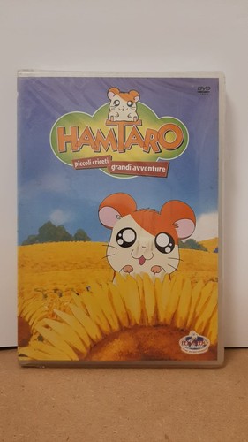 Hamtaro piccoli criceti - -,