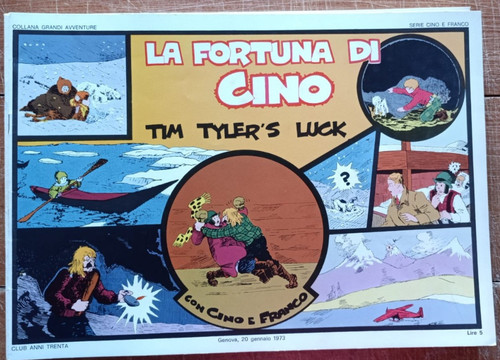 Cino franco fortuna di - cino,