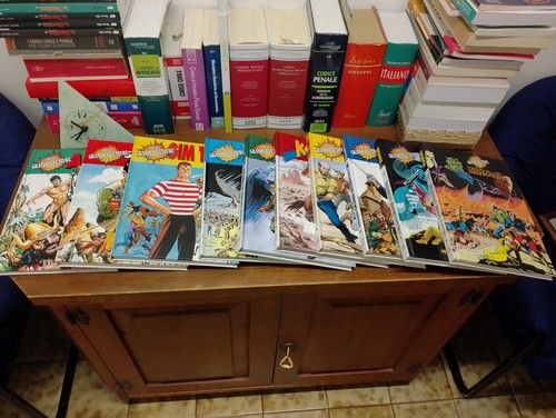 Grandi avventure 1 10 - le, 1-10
