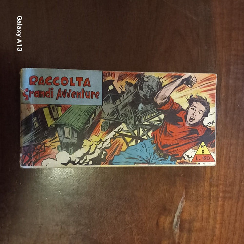 Raccolta grandi avventure - grandi,