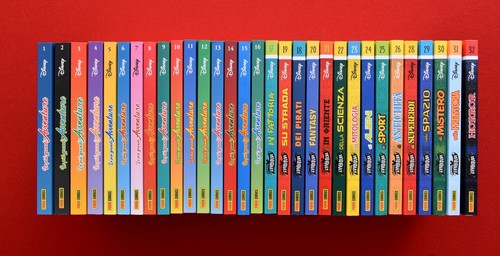 Piu grandi avventure - piu',