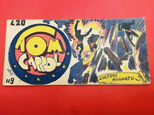 Grandi avventure tom carrol - grandi,